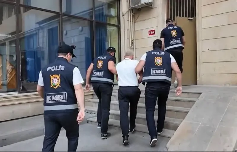 Cinayət törətməkdə şübhəli bilinən 38 nəfər saxlanıldı&nbsp;