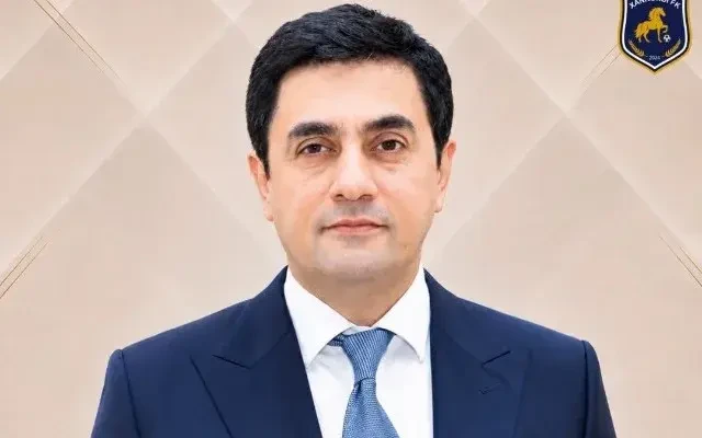 Nazir müşavirinə yeni vəzifə verildi&nbsp;