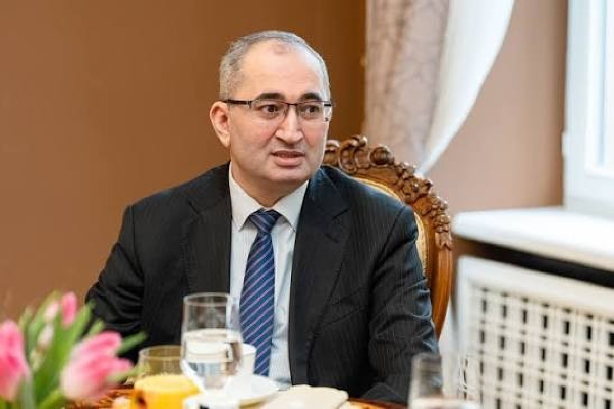 Azərbaycanın Latviyadakı səfiri vəzifəsindən geri çağırılıb 