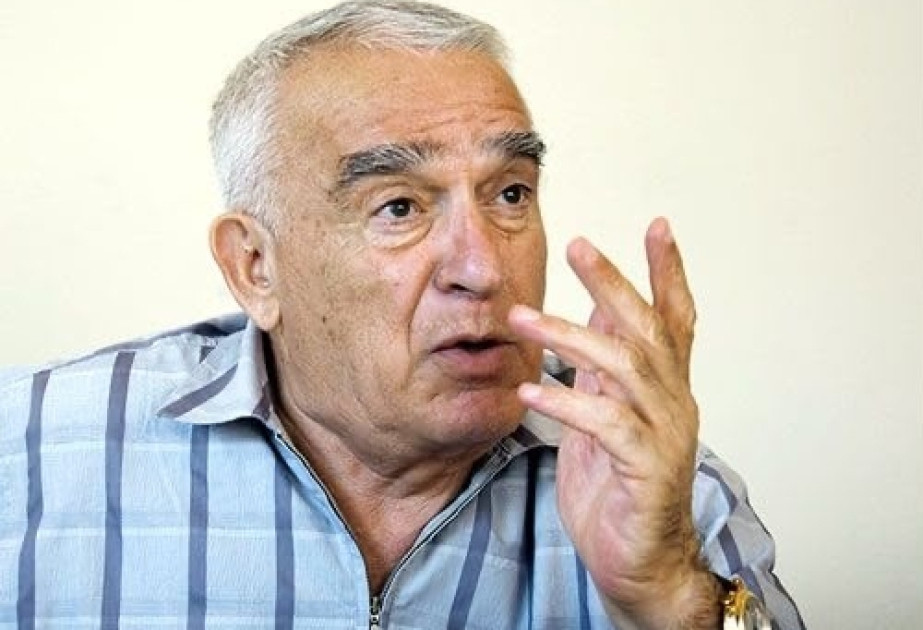 \"GÜNƏŞLİ DAYANACAQLAR\"IN ADAMI  - ETİBAR CƏBRAYILOĞLU YAZIR