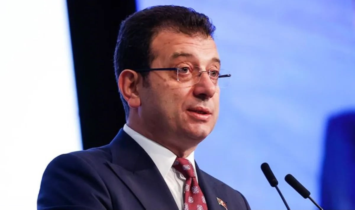 Həbsdə olan Əkrəm İmamoğlu qərarını verdi - O da getdi…