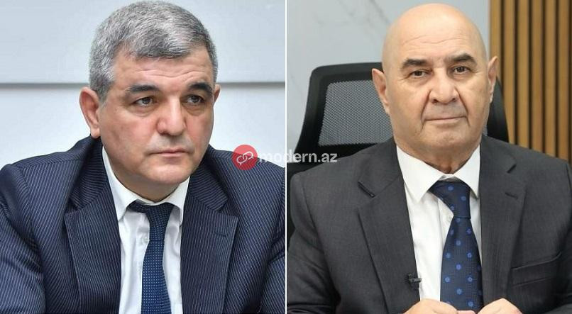 Fazil Mustafa ilə Mübariz Əhmədoğlu arasında “müharibə” başladı&nbsp;