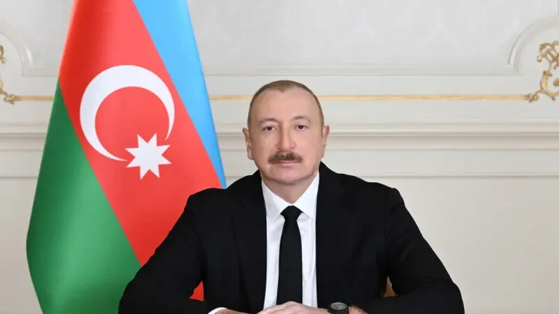 İlham Əliyev fərman imzaladı 