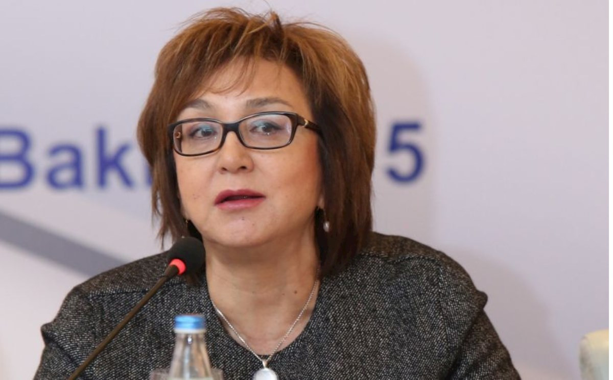 Məleykə Abbaszadədən abituriyentlərə çağırış: Diqqətli olun... 