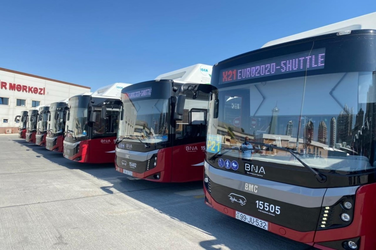 Metro bağlanır:&nbsp;Əvəzində bu ünvanlardan avtobuslar işləyəcək&nbsp;