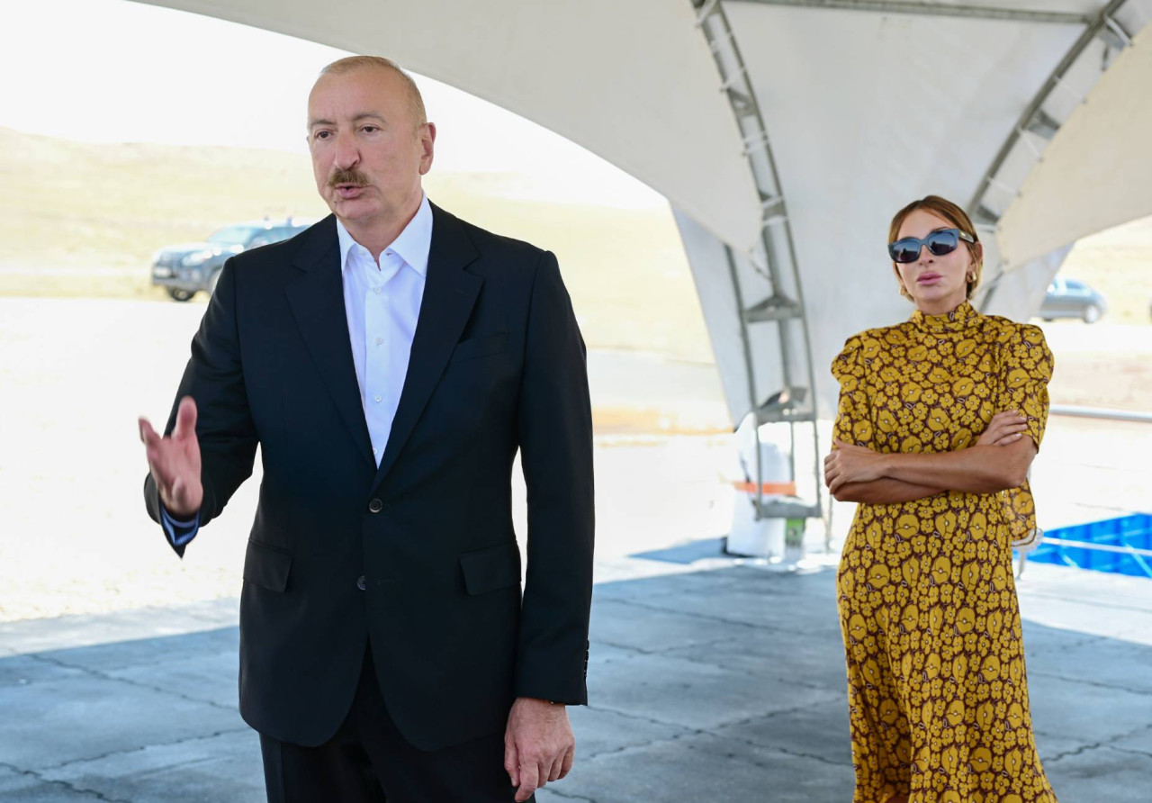 Aydın Mirzəzadə: İlham Əliyevin Naxçıvan siyasəti yeni mərhələyə keçir&nbsp;&nbsp;