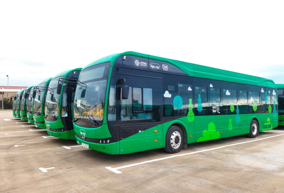 Ekspres avtobuslar harada dayanır? - MƏKANLAR 