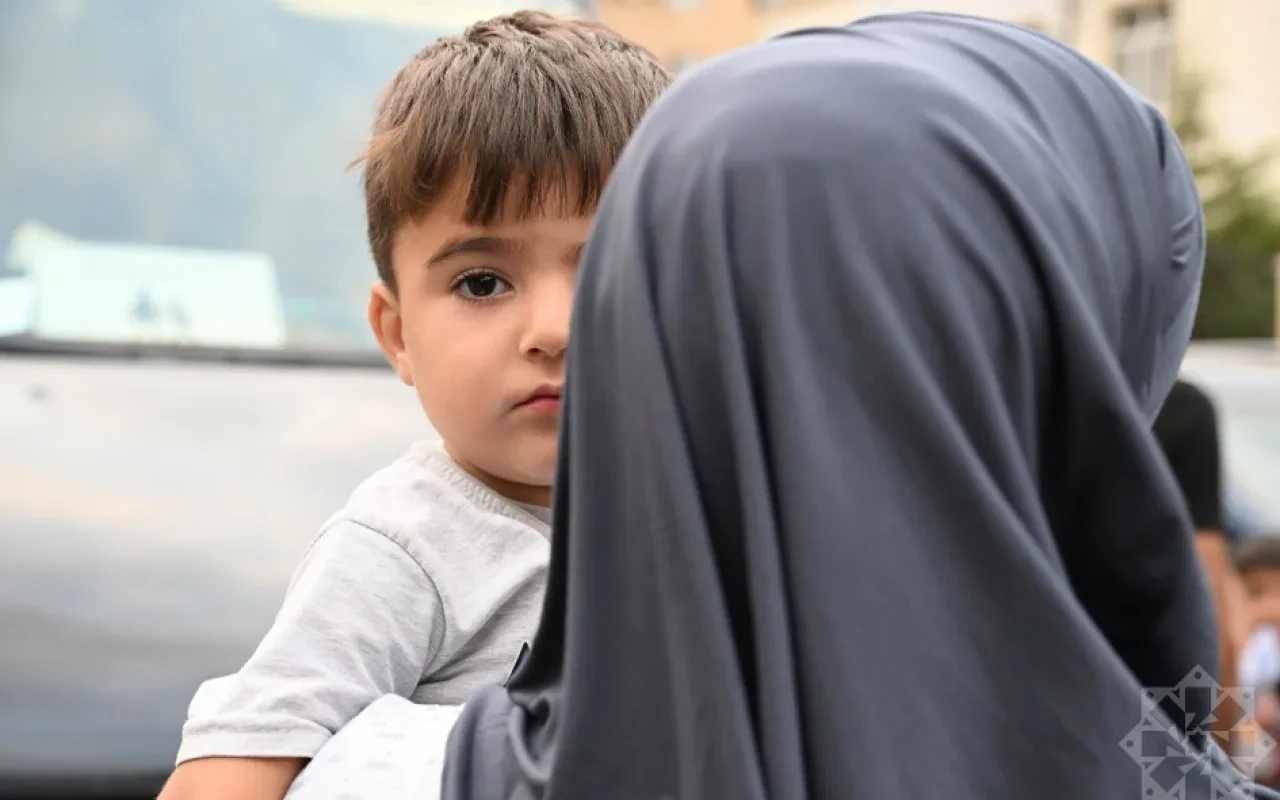 Bu gün 50 ailə Şuşa və Xocavəndə qayıdır - FOTO&nbsp;