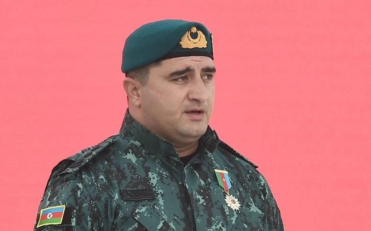 Azərbaycanın ən gənc general-leytenantı oldu&nbsp;