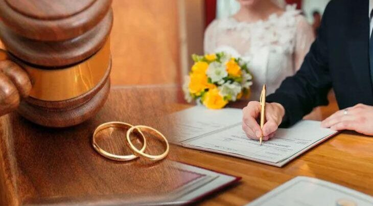 Nikah və boşanmaların sayı azaldı 