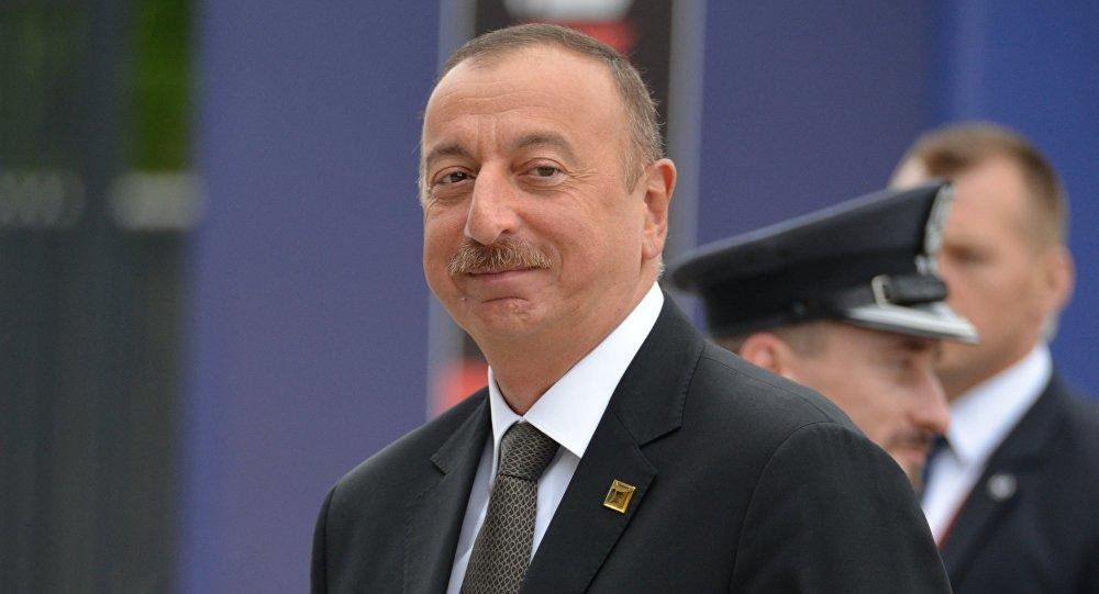 İlham Əliyev İndoneziya prezidentini təbrik etdi&nbsp;