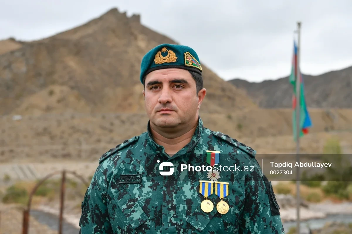 \"General-leytenant\" rütbəsi alan Vətən Müharibəsi Qəhrəmanı kimdir? - DOSYE  