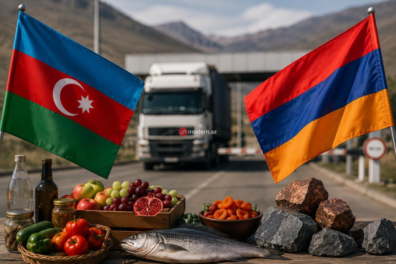 2026-cı ilin ilk 7 ayında Ermənistana 17,3 milyon dollarlıq ixrac: Azərbaycan üçün nə dəyişir?   
