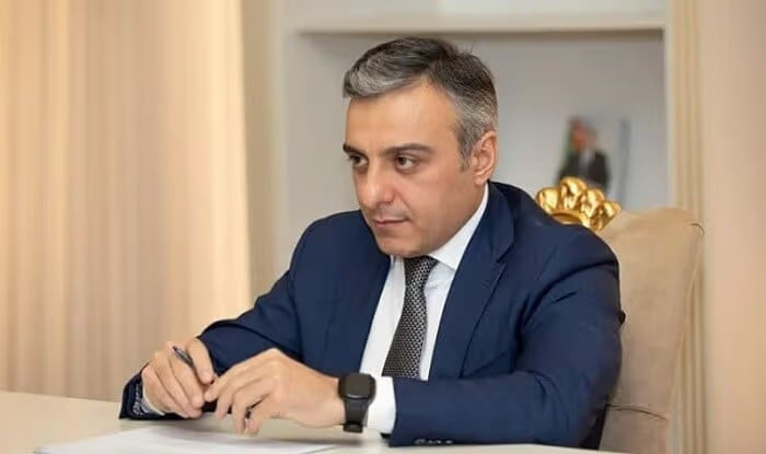 Vüsal Nəsirli özünə müşavir təyin etdi - FOTO 