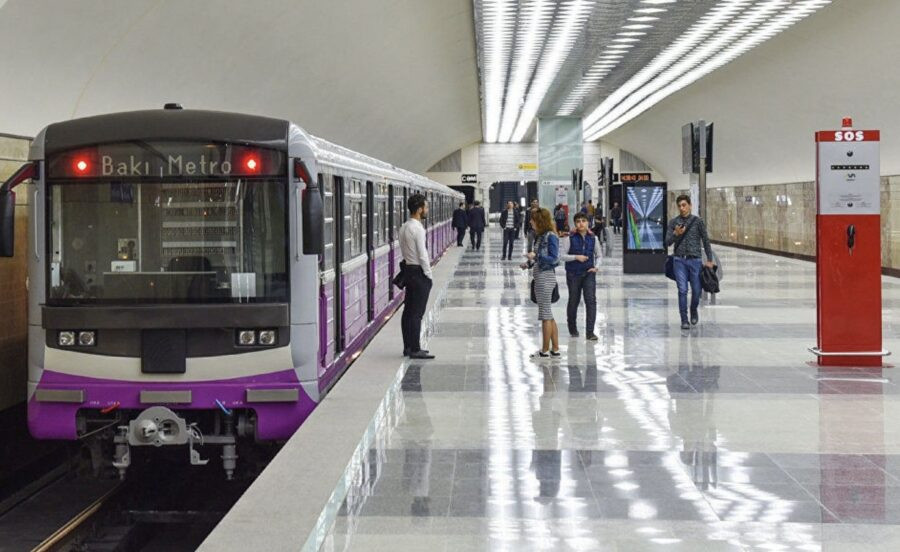 Metro istifadəçilərinin diqqətinə – Bu stansiyalarda hərəkət dayandı&nbsp;
