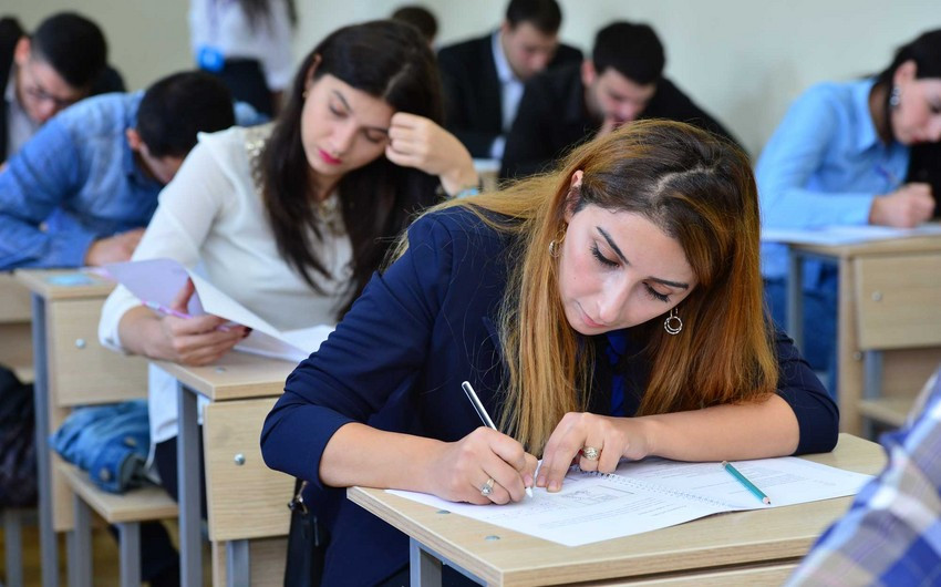 Ali məktəbələrə qəbul olunanların siyahısı bu tarixdə açıqlanacaq - DİM&nbsp;&nbsp;