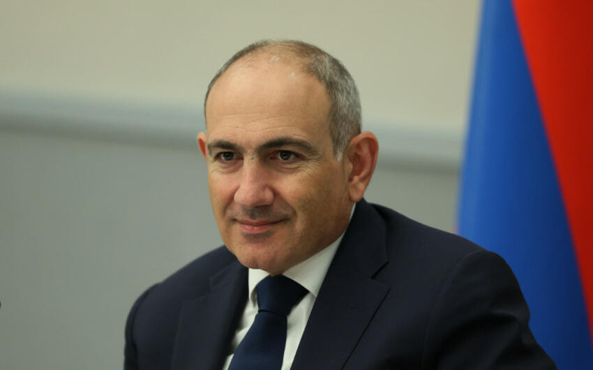 Paşinyan \"yeni respublika\" elan etdi&nbsp;