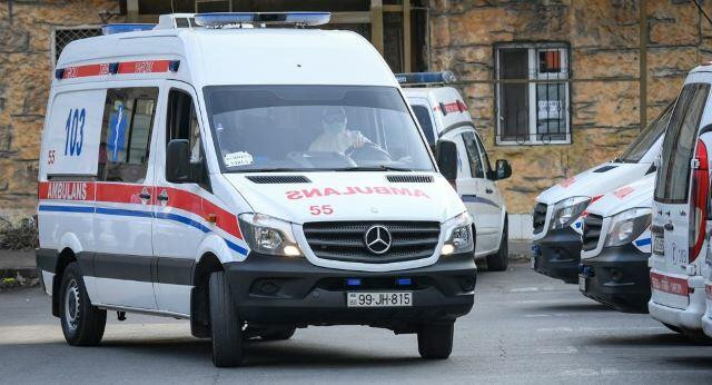 Xırdalanda qətl: 30 yaşlı kişi küçədə öldürüldü&nbsp;