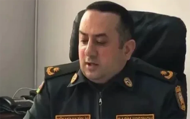 Rasim Həsənov məhkəmə zalından azadlığa buraxıldı 