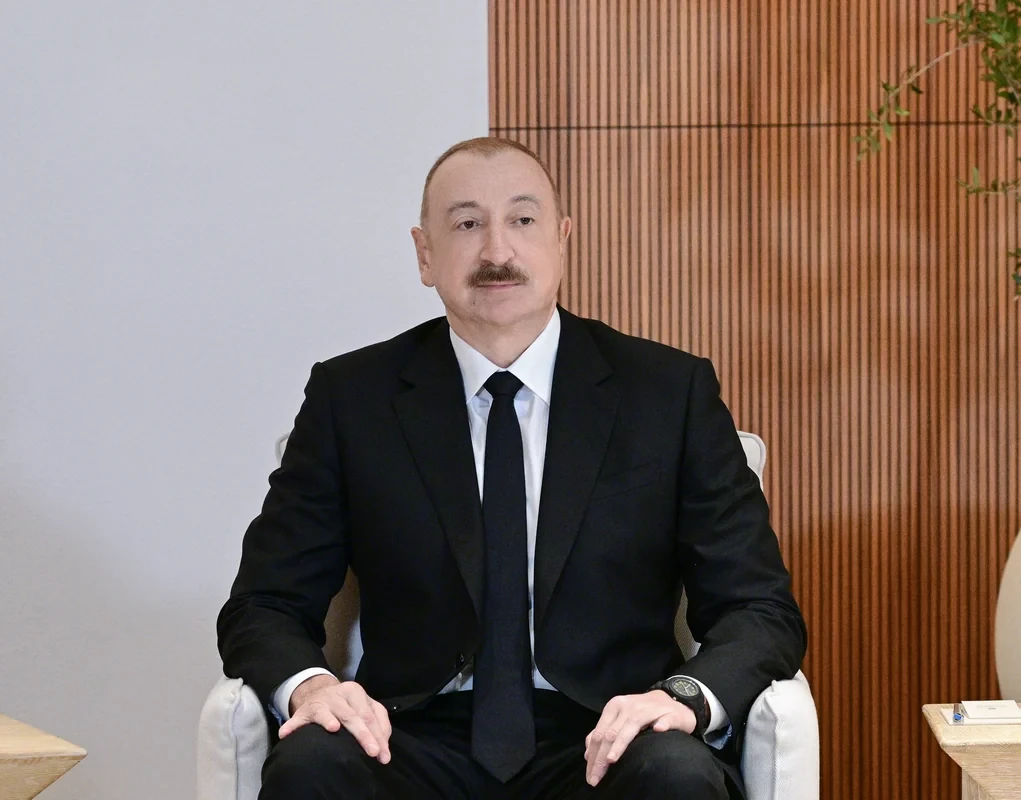 Prezident yeni dövlət proqramını TƏSDİQLƏDİ  