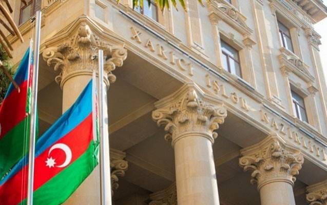 XİN yüzdən çox insanın həlak olduğu hadisə ilə bağlı başsağlığı verdi&nbsp;
