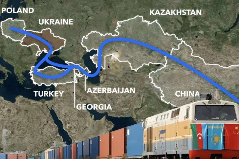 Orta Dəhliz Türkiyə və Azərbaycanın geoiqtisadi gücünü necə artırır? – İqtisadçı AÇIQLADI&nbsp;&nbsp;