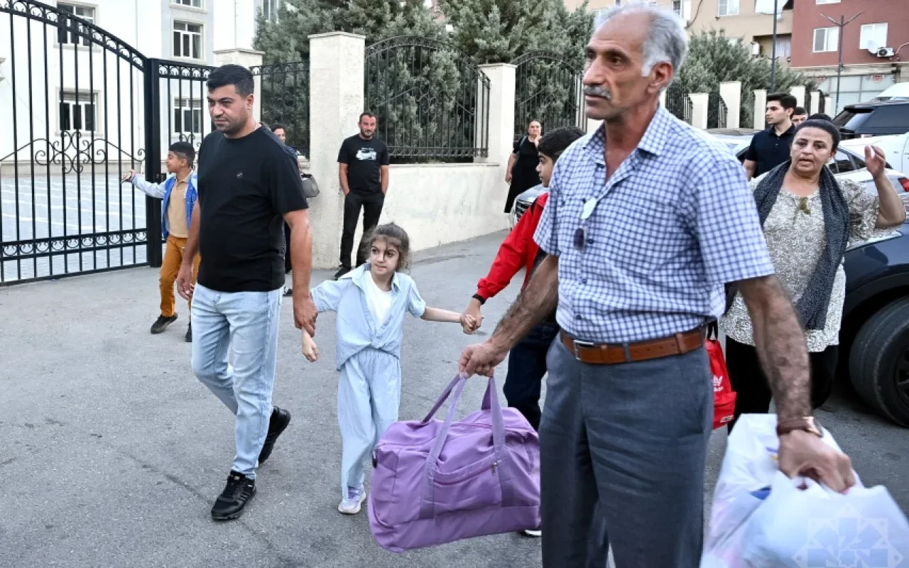 Bu gün Xankəndi, Xocalı və Ağdəyərə qayıdırlar&nbsp;