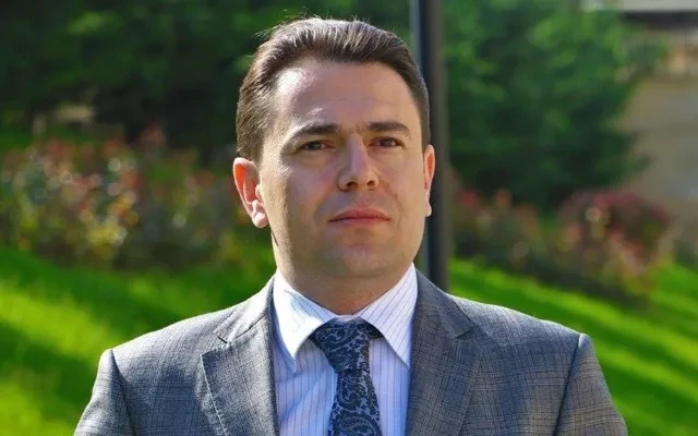 Anar Nəcəfliyə yeni vəzifə verildi 