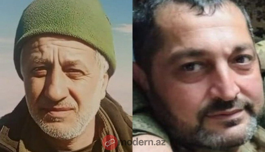 Ukraynada daha 2 soydaşımız həlak oldu