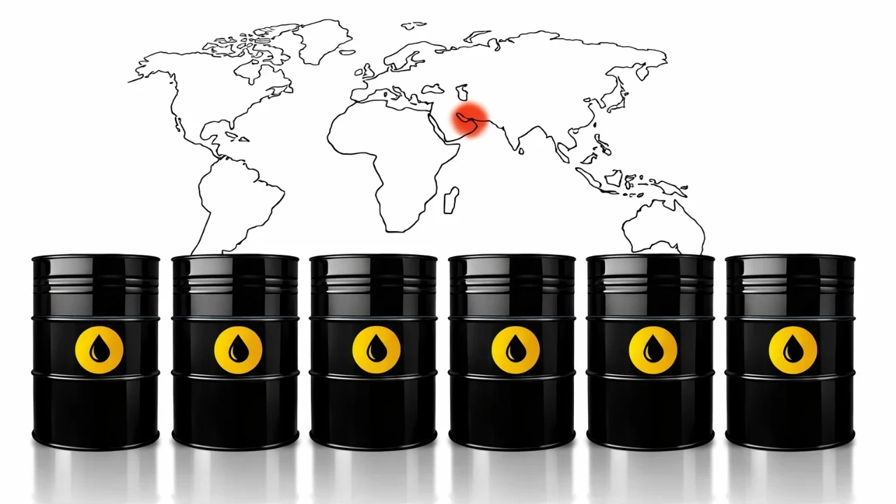 Hörmüz boğazındakı böhran enerji qiymətlərini hara aparır? -  Neft və qaz bazarında yeni risk
