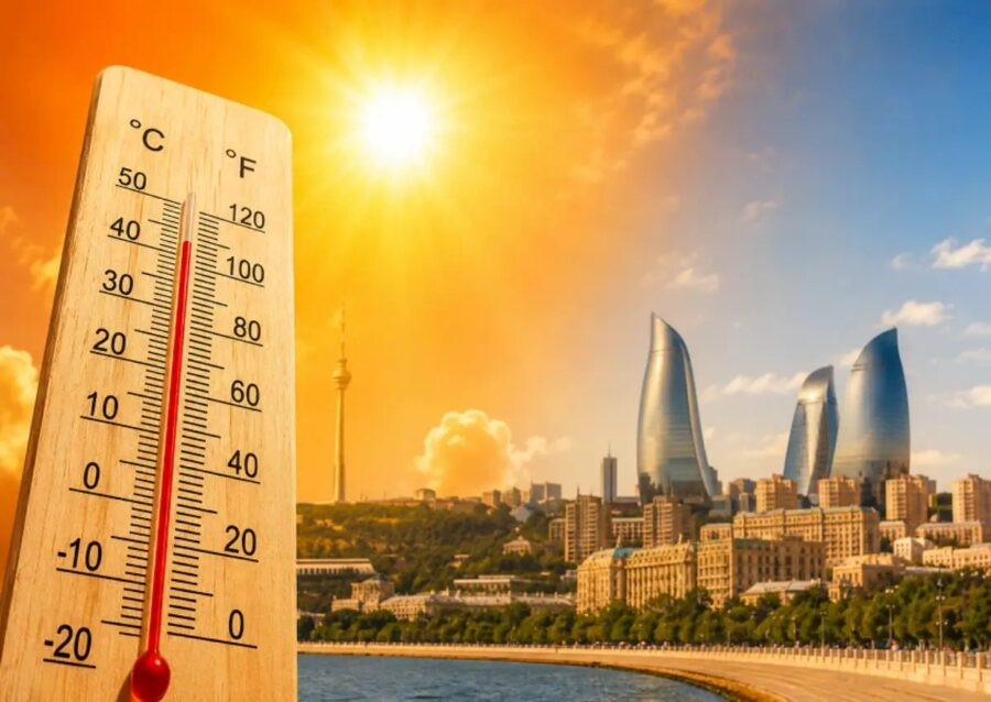 Bu gün hava necə olacaq? - PROQNOZ&nbsp;