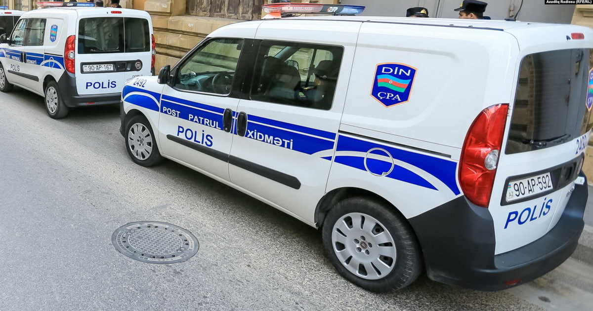 Bakıda işlədikləri şirkətdən oğurluq edən şəxslər saxlanıldı
