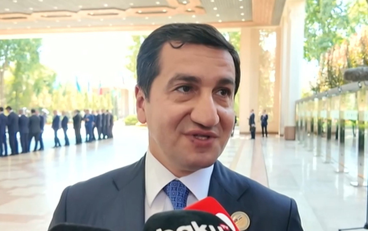 “Çalışırıq ki, Azərbaycan və özbək dillərinin kombinasiyasında danışaq” - Video&nbsp;