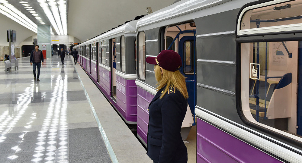 Bakı metrosunda qatarların hərəkət intervalı azaldılacaq?&nbsp;