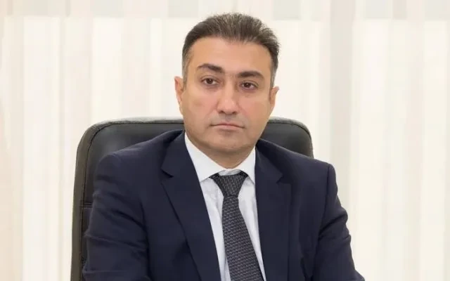 Anar Bayramov bu xəstəxanaya direktor təyin etdi - FOTO 