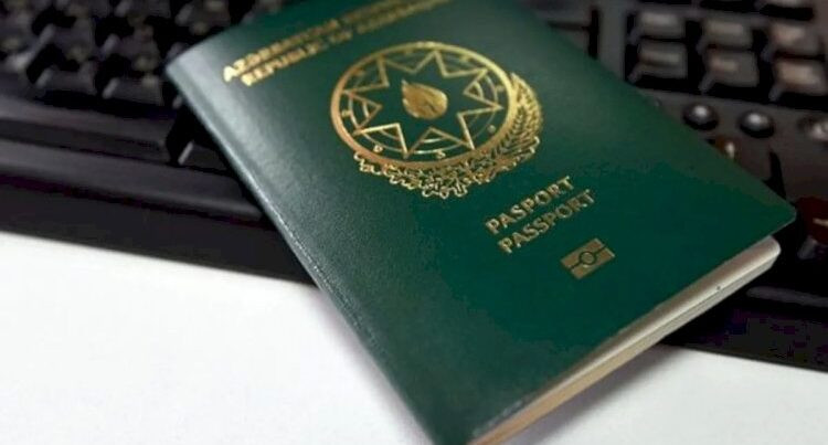 Xarici pasportu olanlara mühüm XƏBƏRDARLIQ 