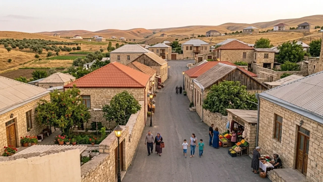 Azərbaycanın bu kəndində 150 min adam yaşayır&nbsp;
