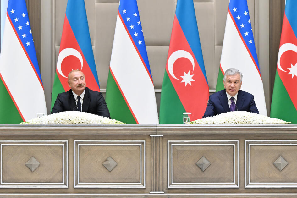 İlham Əliyevin Özbəkistan səfərinin siyasi, tarixi və mədəni təhlili&nbsp;