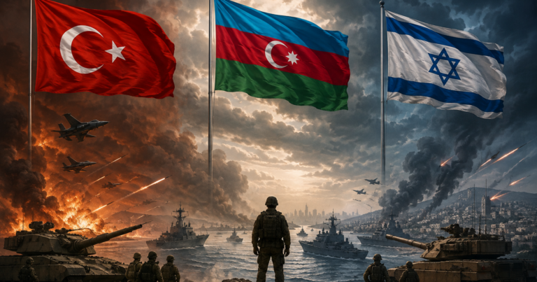 Bakı Yaxın Şərqdə barışdırıcı missiyada: İsrail-Türkiyə gərginliyində Azərbaycan vasitəçi ola bilərmi? — ŞƏRH  
