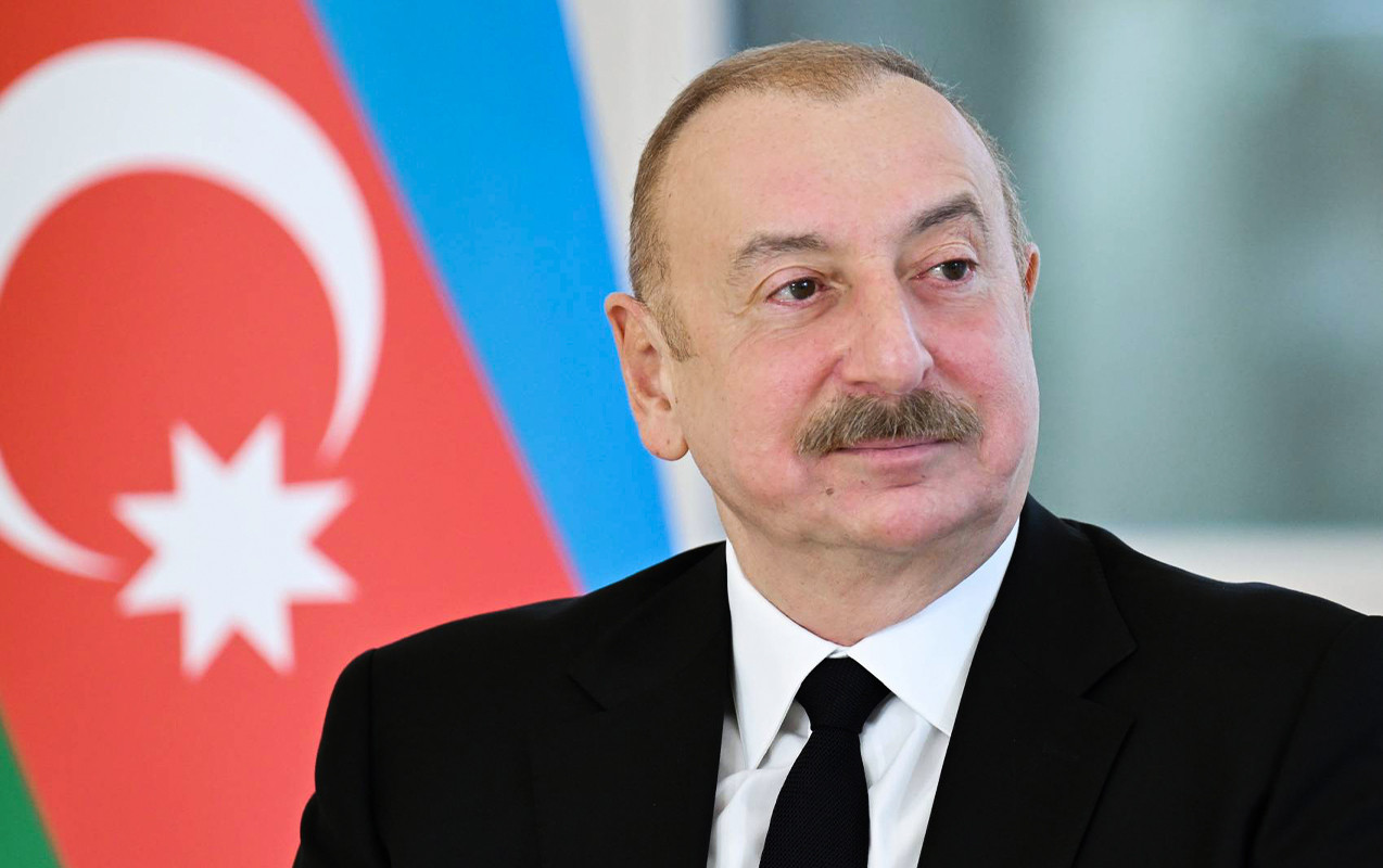 Prezident bu gün Buxaraya gedəcək - Video&nbsp;