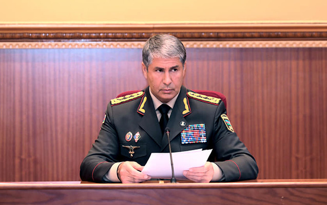 Vilayət Eyvazov Sumqayıtda qəbul keçirəcək 