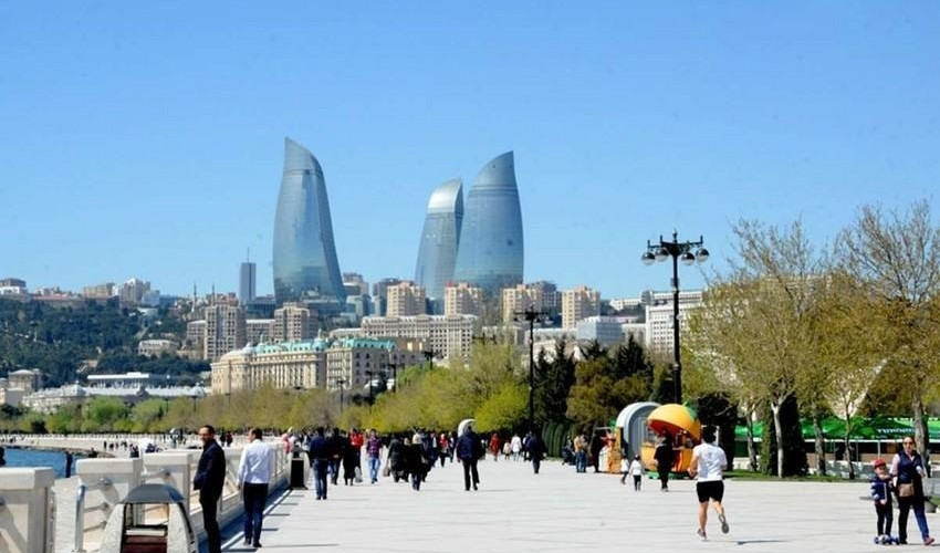 Azərbaycana gələn əcnəbilərin sayı açıqlandı 