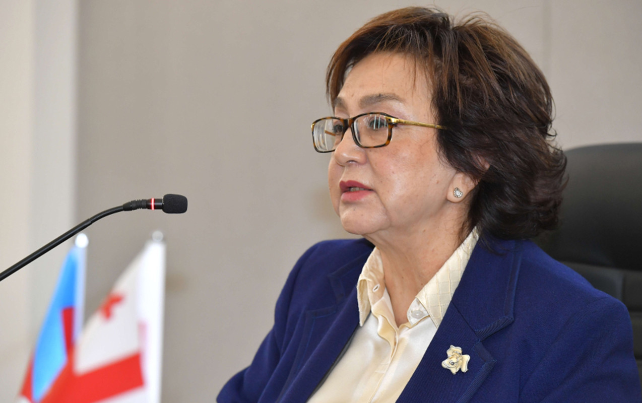 Məleykə Abbaszadədən təsirli paylaşım 