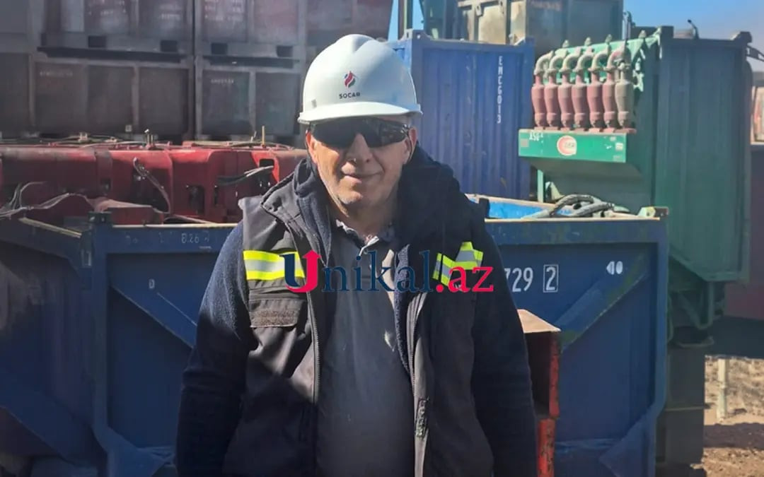 SOCAR-ın əməkdaşı ürəktutmadan öldü 