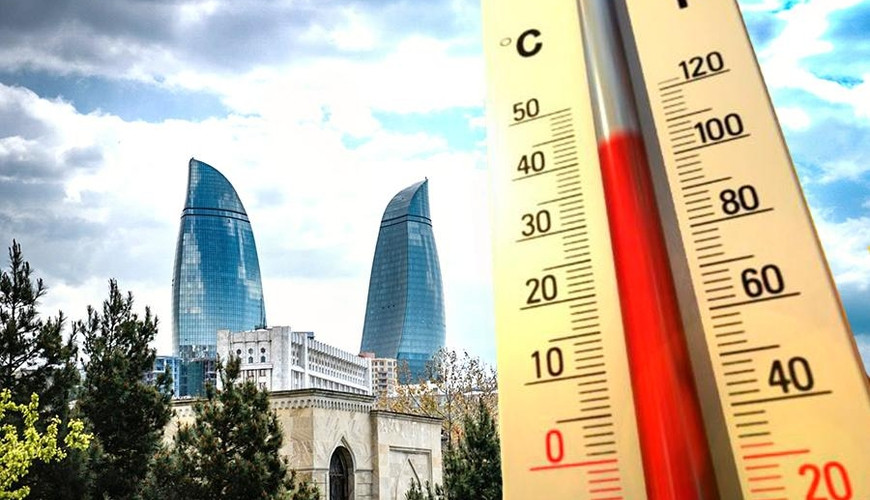 Azərbaycanda hava dəyişir: Temperatur 8 dərəcəyədək enəcək&nbsp;