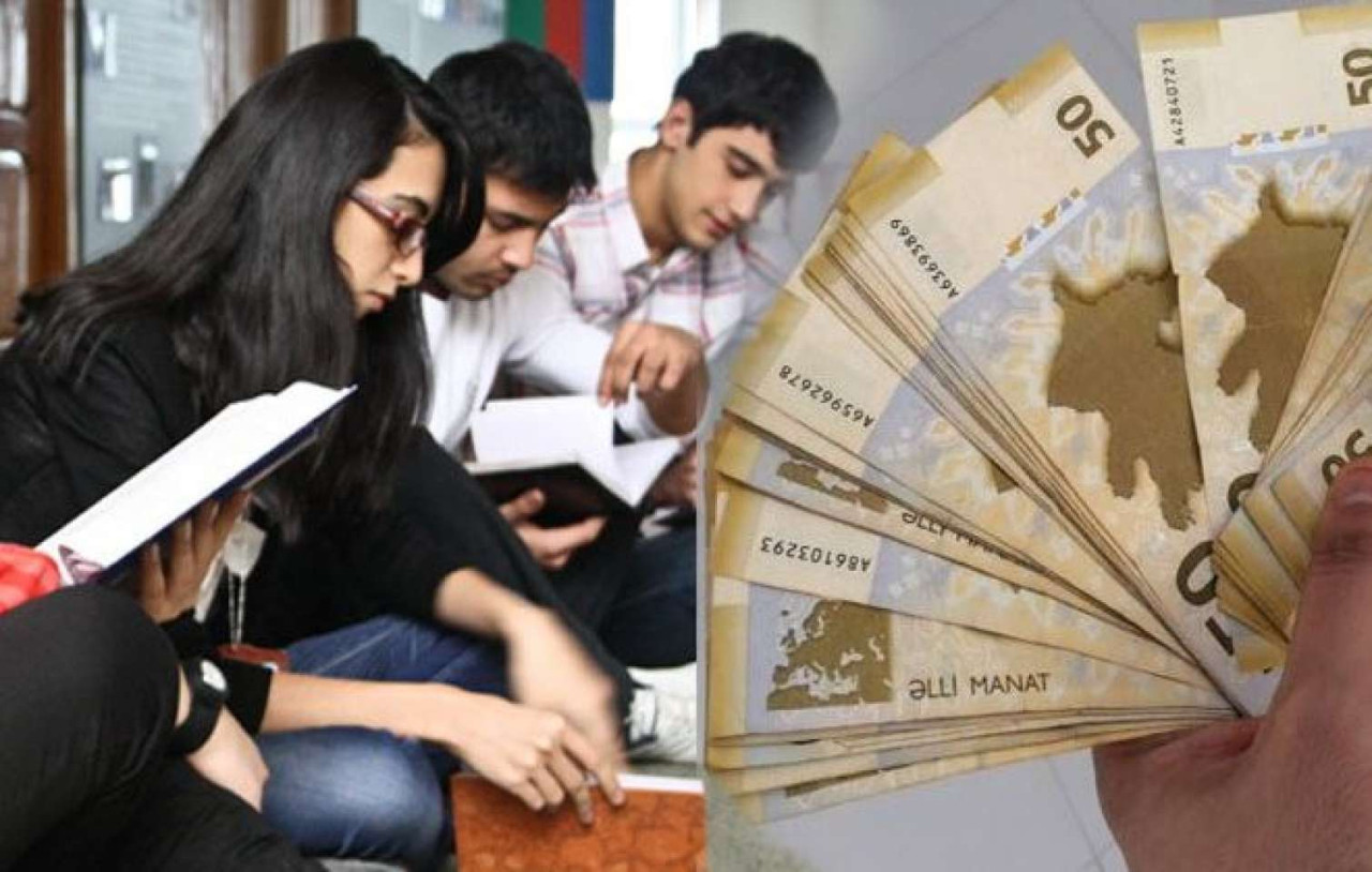 Azərbaycanda ən yüksək təqaüd bu universitetdə veriləcək: 1000 manat&nbsp;