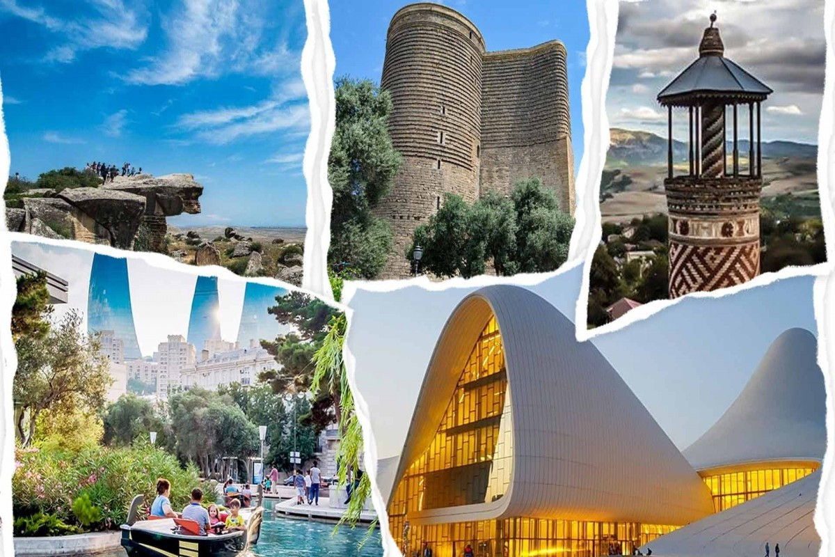 Azərbaycana bu iki ölkədən daha çox turist gəlir&nbsp;