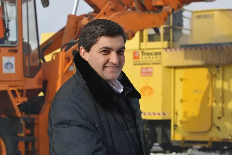 Azərbaycanlı iş adamının deputatlığa namizədliyi LƏĞV OLUNDU&nbsp;