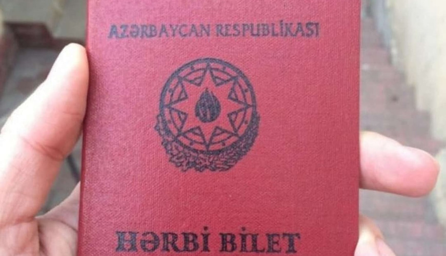 Hərbi möhlətlər bu halda ləğv ediləcək - XƏBƏRDARLIQ&nbsp;