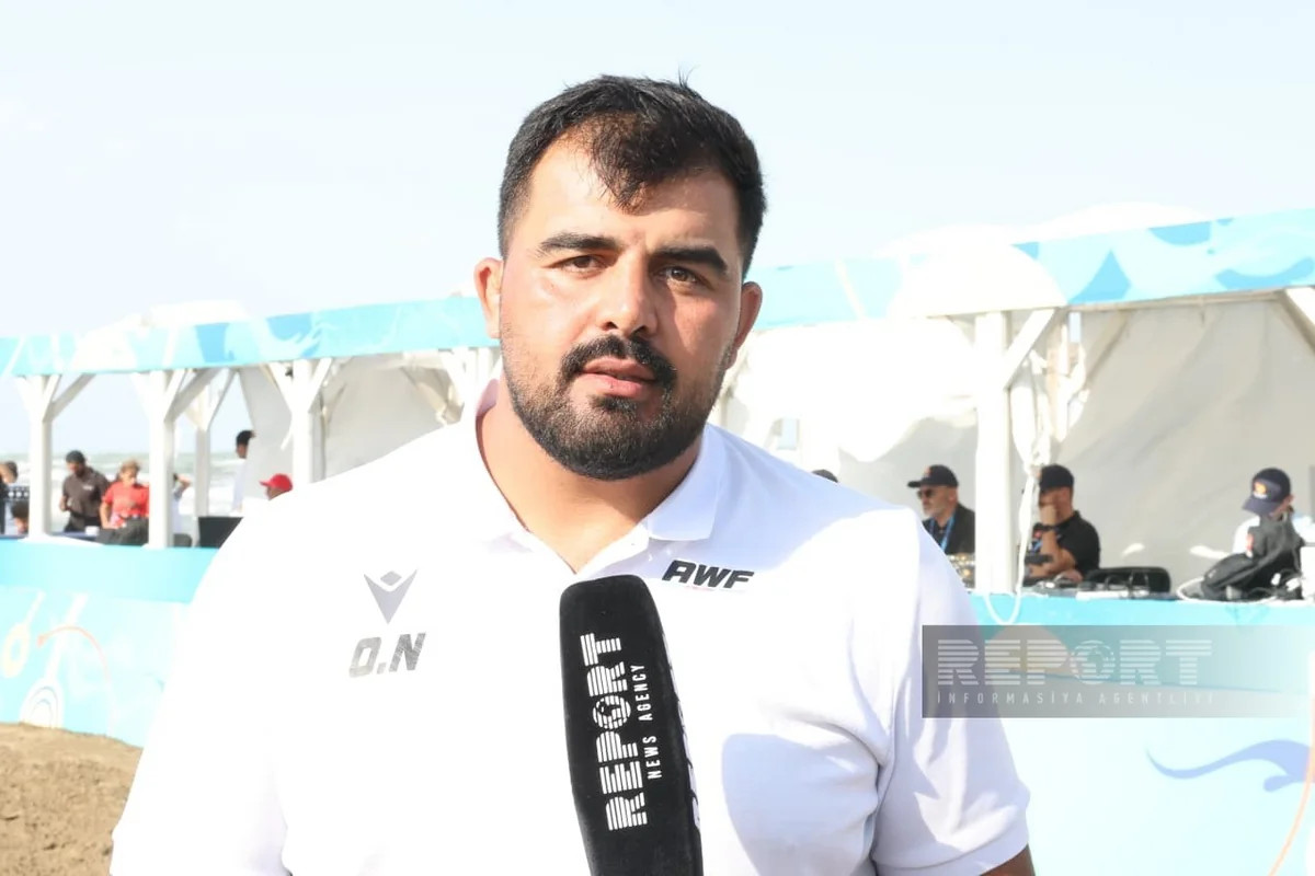 Oyan Nəzəriani: \"Qadınlardan ibarət Azərbaycan millisi tarixində ilk dəfə dünya çempionu oldu\"